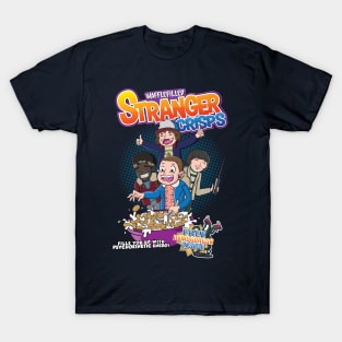 Stranger Crisps T-Shirt